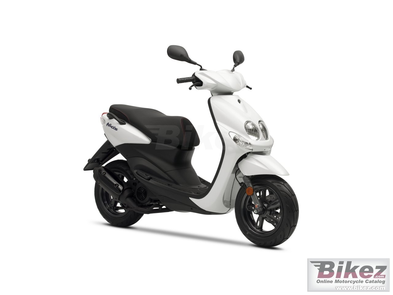 Big Yamaha neos picture and wallpaper from Bikez.com